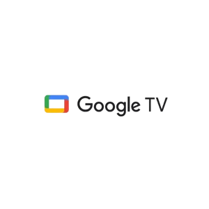Compatível com Chromecast e Google TV